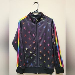 Jeffree Star Rainbow Tracksuit